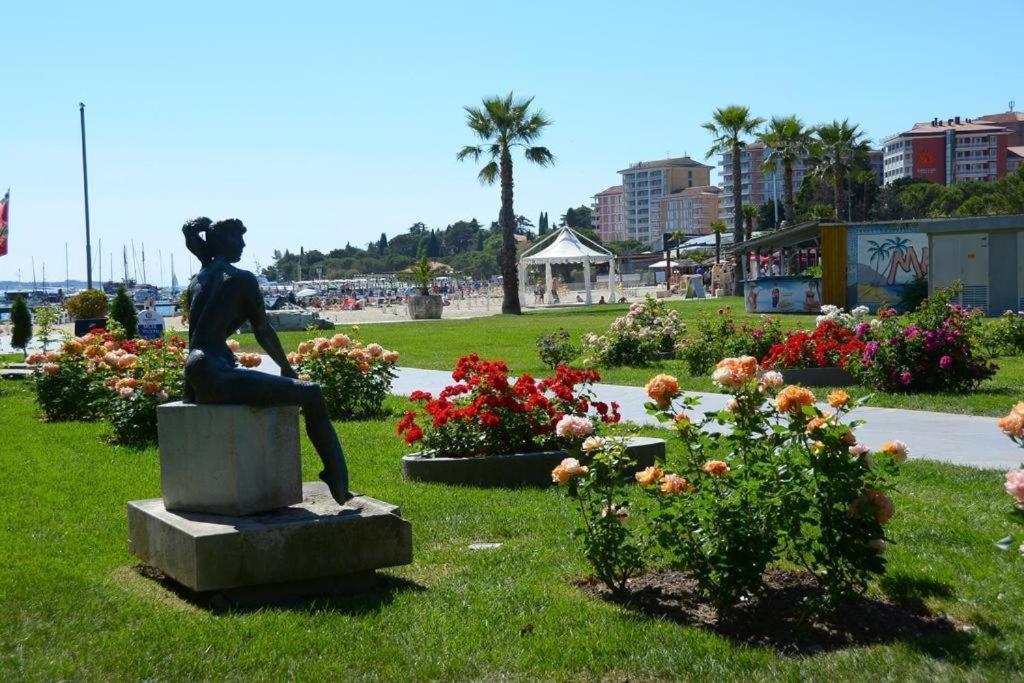 Villa Floating Sea House Miramare Portorose Esterno foto