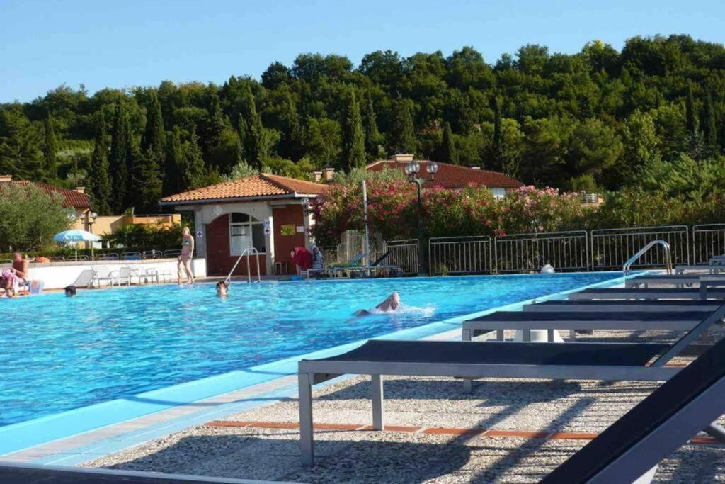 Villa Floating Sea House Miramare Portorose Esterno foto