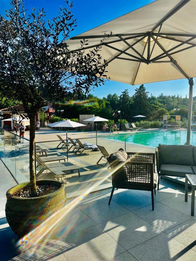 Villa Floating Sea House Miramare Portorose Esterno foto