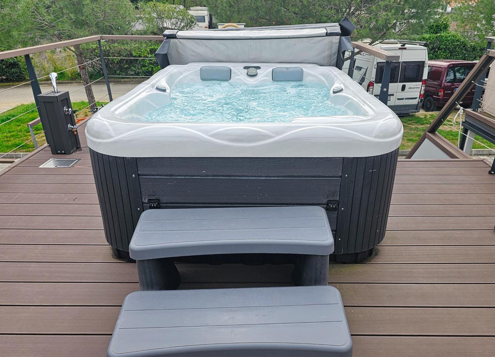 Villa Floating Sea House Miramare Portorose Esterno foto